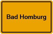 Grundbuchauszug Bad Homburg